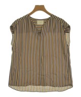 UNITED ARROWS（ユナイテッドアローズ）ブラウス 茶 サイズ:-(M位) レディース/2200632046058