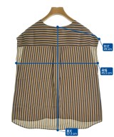 UNITED ARROWS（ユナイテッドアローズ）ブラウス 茶 サイズ:-(M位) レディース/2200632046058