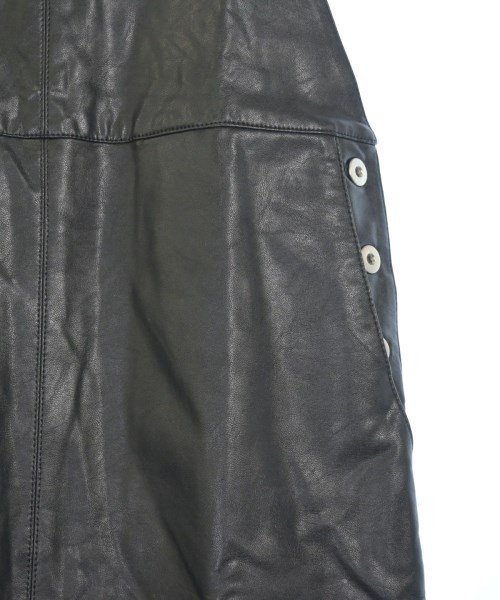 UNITED ARROWS（ユナイテッドアローズ）オールインワン/サロペット 黒 サイズ:38(M位) レディース/2200632331055