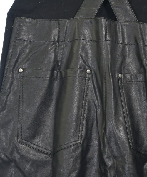 UNITED ARROWS（ユナイテッドアローズ）オールインワン/サロペット 黒 サイズ:38(M位) レディース/2200632331055