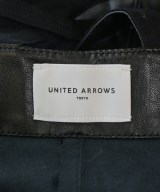 UNITED ARROWS（ユナイテッドアローズ）オールインワン/サロペット 黒 サイズ:38(M位) レディース/2200632331055