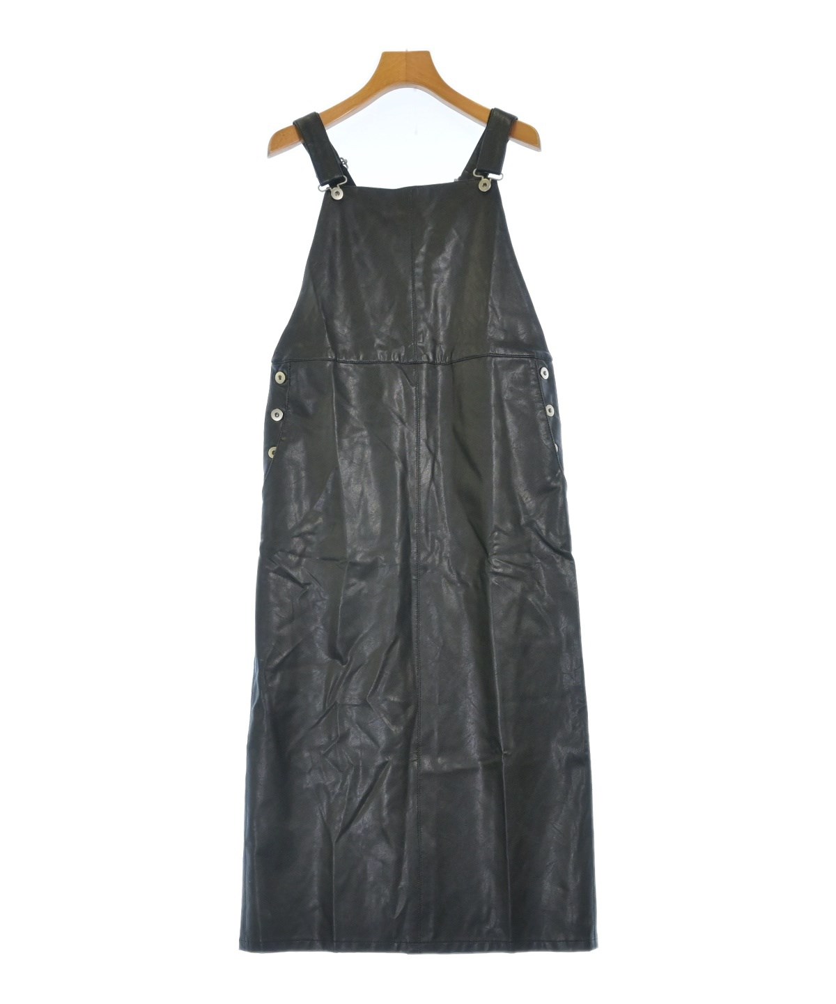 UNITED ARROWS（ユナイテッドアローズ）オールインワン/サロペット 黒