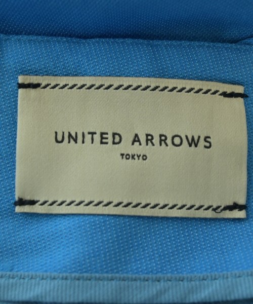 UNITED ARROWS（ユナイテッドアローズ）スラックス 青 サイズ:40(M位) レディース/2200632331062
