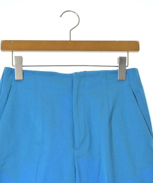 UNITED ARROWS（ユナイテッドアローズ）スラックス 青 サイズ:40(M位) レディース/2200632331062