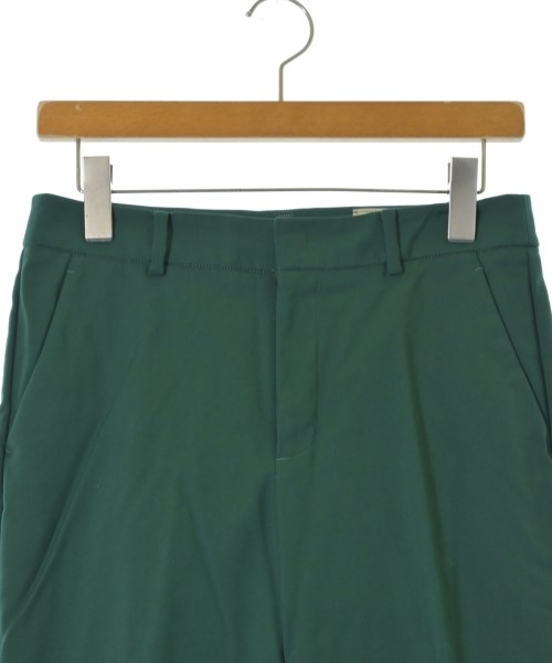 UNITED ARROWS（ユナイテッドアローズ）スラックス 緑 サイズ:38(M位) レディース/2200632331093