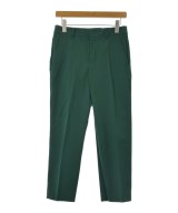 UNITED ARROWS（ユナイテッドアローズ）スラックス 緑 サイズ:38(M位) レディース/2200632331093