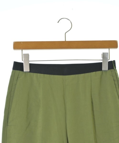 UNITED ARROWS（ユナイテッドアローズ）スラックス 緑 サイズ:40(M位) レディース/2200632331109