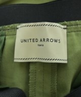 UNITED ARROWS（ユナイテッドアローズ）スラックス 緑 サイズ:40(M位) レディース/2200632331109