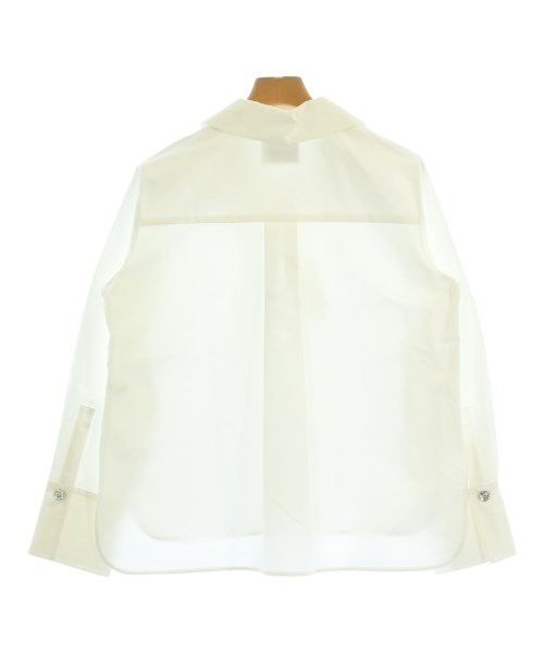 UNITED ARROWS（ユナイテッドアローズ）カジュアルシャツ 白 サイズ:F レディース/2200632331130