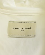 UNITED ARROWS（ユナイテッドアローズ）カジュアルシャツ 白 サイズ:F レディース/2200632331130