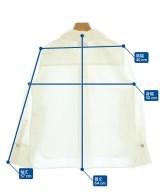 UNITED ARROWS（ユナイテッドアローズ）カジュアルシャツ 白 サイズ:F レディース/2200632331130