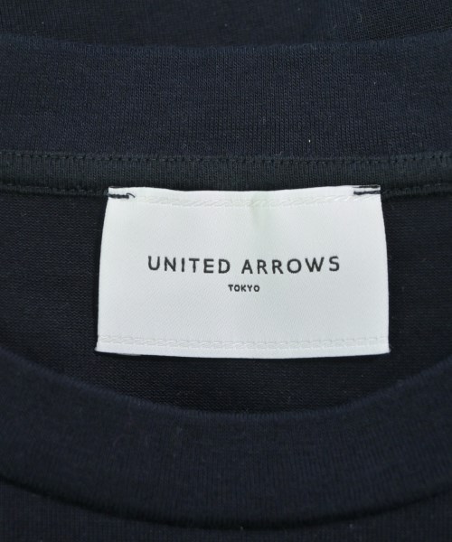 UNITED ARROWS（ユナイテッドアローズ）Tシャツ・カットソー 黒 サイズ:F レディース/2200632331154