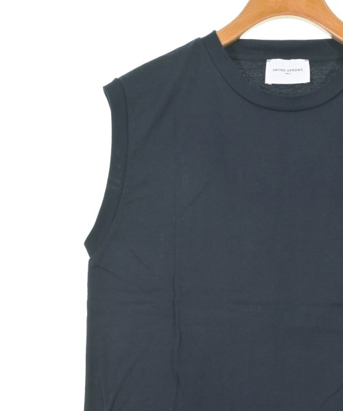 UNITED ARROWS（ユナイテッドアローズ）Tシャツ・カットソー 黒 サイズ:F レディース/2200632331154