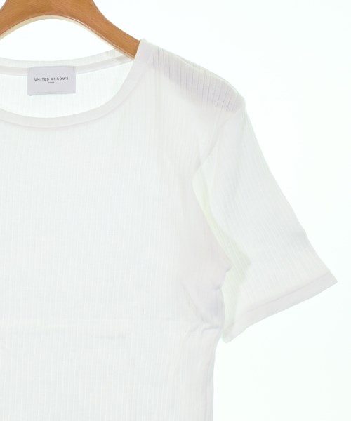 UNITED ARROWS（ユナイテッドアローズ）Tシャツ・カットソー 白 サイズ:F レディース/2200632331161