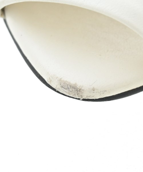 UNITED ARROWS（ユナイテッドアローズ）サンダル 白 サイズ:EU36(22.5cm位) レディース/2200632331239