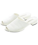 UNITED ARROWS（ユナイテッドアローズ）サンダル 白 サイズ:EU36(22.5cm位) レディース/2200632331239
