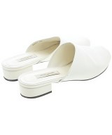 UNITED ARROWS（ユナイテッドアローズ）サンダル 白 サイズ:EU36(22.5cm位) レディース/2200632331239