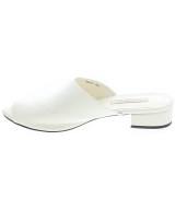 UNITED ARROWS（ユナイテッドアローズ）サンダル 白 サイズ:EU36(22.5cm位) レディース/2200632331239