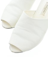 UNITED ARROWS（ユナイテッドアローズ）サンダル 白 サイズ:EU36(22.5cm位) レディース/2200632331239