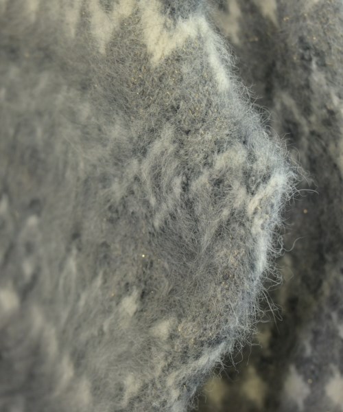 UNITED ARROWS（ユナイテッドアローズ）ニット・セーター グレー サイズ:F レディース/2200632367016