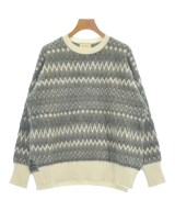 UNITED ARROWS（ユナイテッドアローズ）ニット・セーター グレー サイズ:F レディース/2200632367016