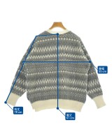 UNITED ARROWS（ユナイテッドアローズ）ニット・セーター グレー サイズ:F レディース/2200632367016