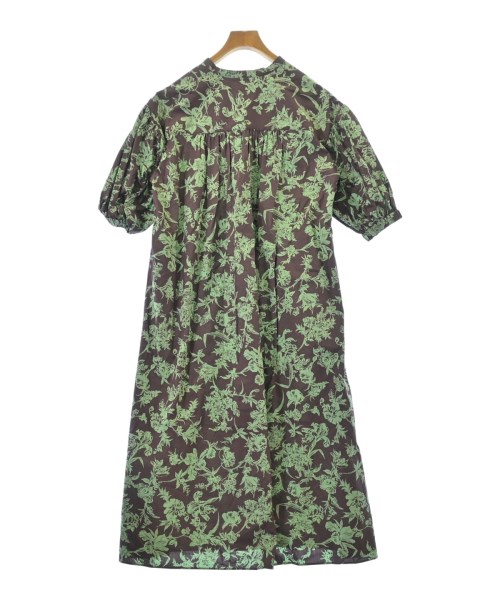 UNITED ARROWS（ユナイテッドアローズ）ワンピース 茶 サイズ:36(S位) レディース/2200615653099