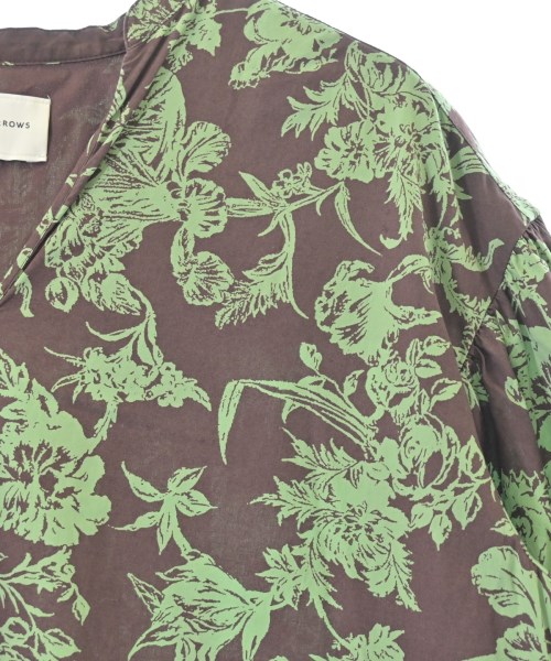 UNITED ARROWS（ユナイテッドアローズ）ワンピース 茶 サイズ:36(S位) レディース/2200615653099