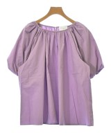 UNITED ARROWS（ユナイテッドアローズ）ブラウス 紫 サイズ:F レディース/2200615653112