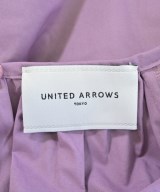 UNITED ARROWS（ユナイテッドアローズ）ブラウス 紫 サイズ:F レディース/2200615653112