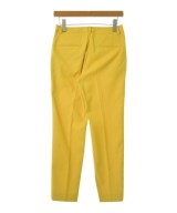 UNITED ARROWS（ユナイテッドアローズ）スラックス 黄 サイズ:38(M位) レディース/2200615960036