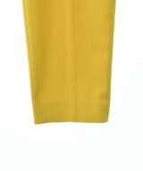 UNITED ARROWS（ユナイテッドアローズ）スラックス 黄 サイズ:38(M位) レディース/2200615960036