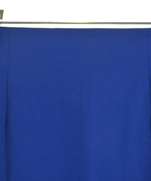 UNITED ARROWS（ユナイテッドアローズ）ロング・マキシ丈スカート 青 サイズ:38(M位) レディース/2200622041032