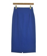 UNITED ARROWS（ユナイテッドアローズ）ロング・マキシ丈スカート 青 サイズ:38(M位) レディース/2200622041032