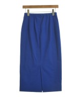 UNITED ARROWS（ユナイテッドアローズ）ロング・マキシ丈スカート 青 サイズ:38(M位) レディース/2200622041032