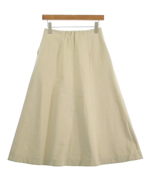 UNITED ARROWS（ユナイテッドアローズ）ロング・マキシ丈スカート 白 サイズ:38(M位) レディース/2200622041285