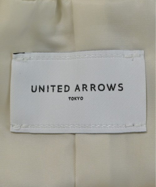 UNITED ARROWS（ユナイテッドアローズ）ロング・マキシ丈スカート 白 サイズ:38(M位) レディース/2200622041285