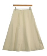 UNITED ARROWS（ユナイテッドアローズ）ロング・マキシ丈スカート 白 サイズ:38(M位) レディース/2200622041285
