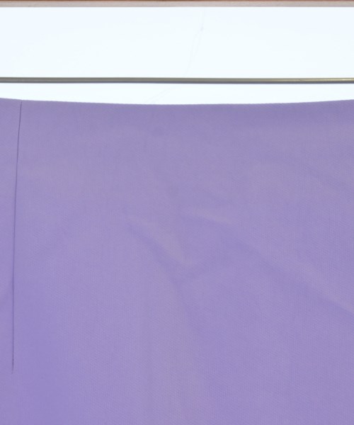 UNITED ARROWS（ユナイテッドアローズ）ロング・マキシ丈スカート 紫 サイズ:40(M位) レディース/2200622041414