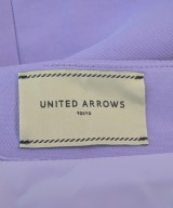 UNITED ARROWS（ユナイテッドアローズ）ロング・マキシ丈スカート 紫 サイズ:40(M位) レディース/2200622041414