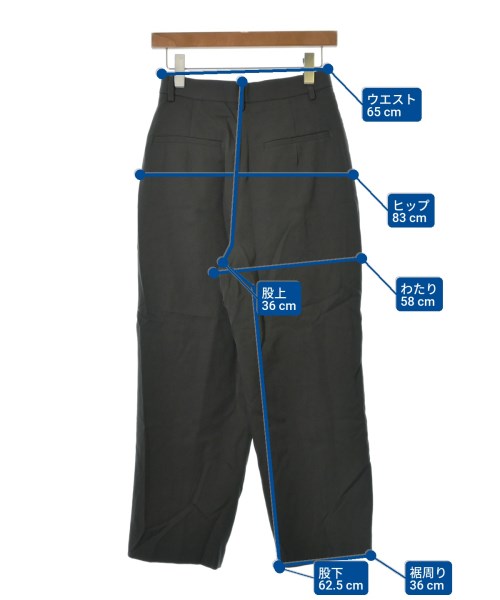 UNITED ARROWS（ユナイテッドアローズ）その他 グレー サイズ:38(M位) レディース/2200622041582