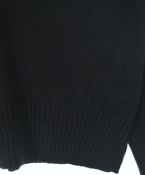 UNITED ARROWS（ユナイテッドアローズ）ニット・セーター 黒 サイズ:F レディース/2200632653102
