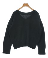 UNITED ARROWS（ユナイテッドアローズ）ニット・セーター 黒 サイズ:F レディース/2200632653102