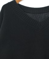 UNITED ARROWS（ユナイテッドアローズ）ニット・セーター 黒 サイズ:F レディース/2200632653102