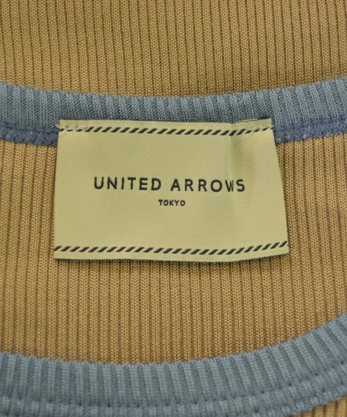 UNITED ARROWS（ユナイテッドアローズ）ニット・セーター 茶 サイズ:F レディース/2200634886065