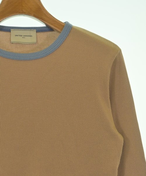 UNITED ARROWS（ユナイテッドアローズ）ニット・セーター 茶 サイズ:F レディース/2200634886065