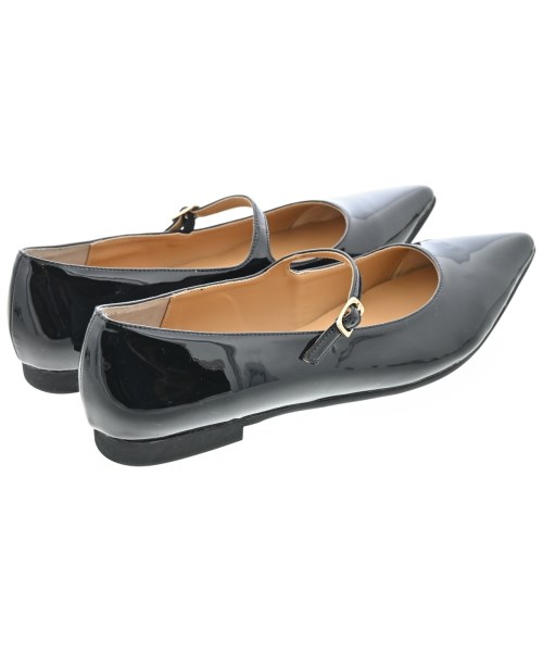 UNITED ARROWS（ユナイテッドアローズ）パンプス 黒 サイズ:EU38(24.5cm位) レディース/2200634886096