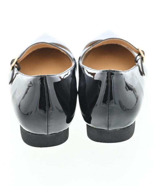 UNITED ARROWS（ユナイテッドアローズ）パンプス 黒 サイズ:EU38(24.5cm位) レディース/2200634886096