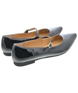 UNITED ARROWS（ユナイテッドアローズ）パンプス 黒 サイズ:EU38(24.5cm位) レディース/2200634886096