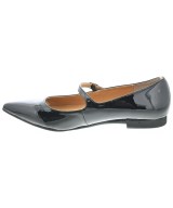 UNITED ARROWS（ユナイテッドアローズ）パンプス 黒 サイズ:EU38(24.5cm位) レディース/2200634886096